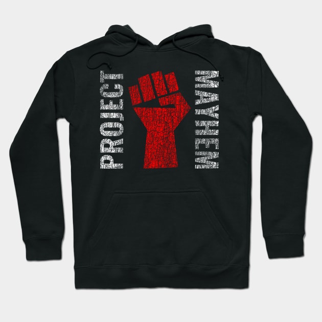 Fight Club Project Mayhem Hoodie by Mollie